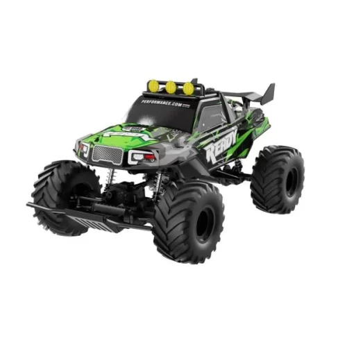 0167-RUS | RUSCO 1:8TH. 2 ASST. FIRESTORM OFF ROADER WITH LIGHTS/SMOKE - USB - 7.4 VOLT - RTR | Min Qty-2 - Image 2