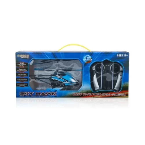 0003-RUS | RUSCO  3 COLS. 2.4 GIG RADIO CONTROL HELICOPTERS - USB RECHARGE - RTR | Min Qty-6 - Image 2