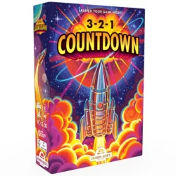 3 2 1 Countdown