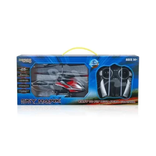 0003-RUS | RUSCO  3 COLS. 2.4 GIG RADIO CONTROL HELICOPTERS - USB RECHARGE - RTR | Min Qty-6 - Image 3