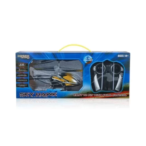 0003-RUS | RUSCO  3 COLS. 2.4 GIG RADIO CONTROL HELICOPTERS - USB RECHARGE - RTR | Min Qty-6 - Image 4