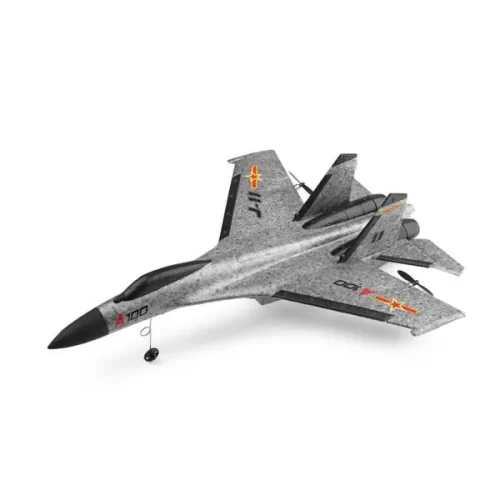 0004-RUS | RUSCO PRO STEALTH FIGHTER JET PLANE - USB - RTR | Min Qty-3 - Image 2