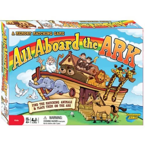 All About The Ark