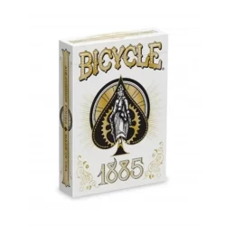 Bicycle 1885 Poker