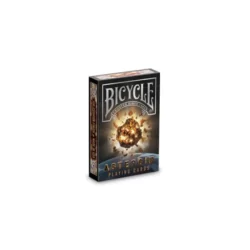 Bicycle Asteroid Poker