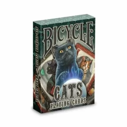 Bicycle Cats Poker