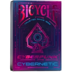 Bicycle Cyberpunk Cybernetic