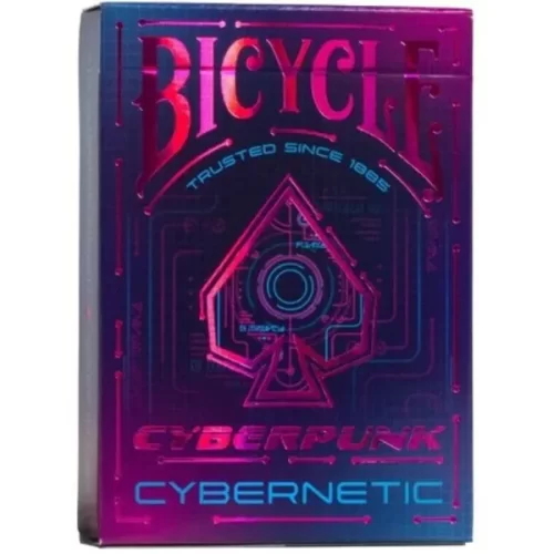 Bicycle Cyberpunk Cybernetic