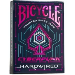 Bicycle Cyberpunk Hardwired