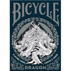 Bicycle Dragon Poker