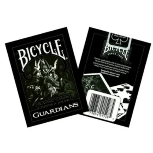 Bicycle Guardians Poker