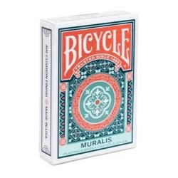 Bicycle Muralis Poker