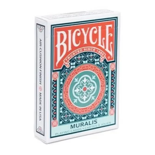 Bicycle Muralis Poker