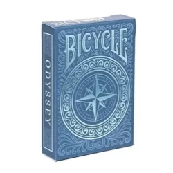 Bicycle Odyssey Playing Cards