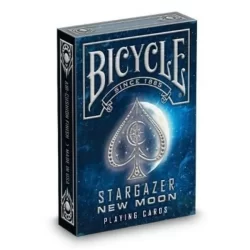 Bicycle Stargazer New Moon Poker