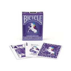 Bicycle Unicorn Poker