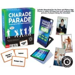 Charade Parade