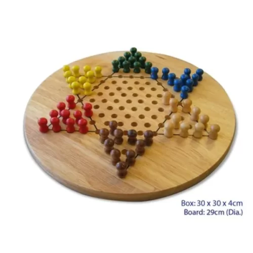 Chinese Checkers 29cm