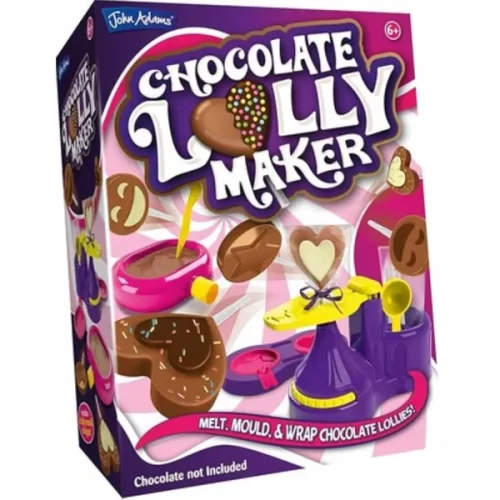 Chocolate Lolly Maker