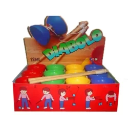 Diabolo Display 12