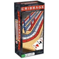 Family Traditions Cribbage