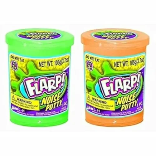 Flarp Noise Putty