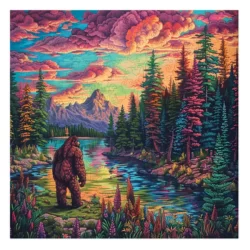 Forest Fable 1000 pce jigsaw Puzzle