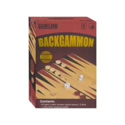 Gameland Backgammon 36.5cm