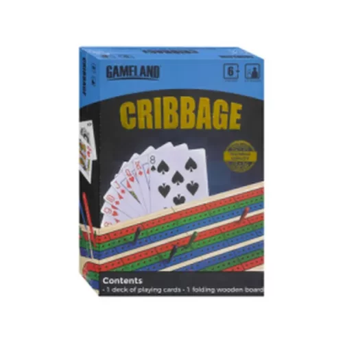 Gameland Cribbage