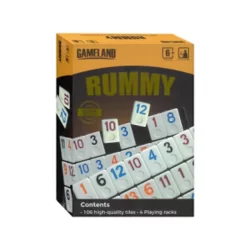 Gameland Rummy