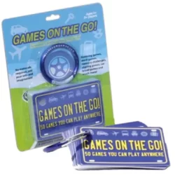 Games On The Go