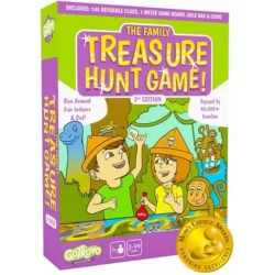 Gotrovo Treasure Hunt Games