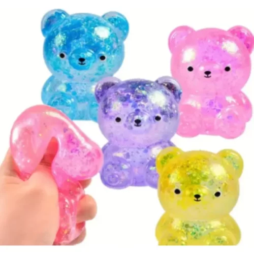 Gummy Bear Squishy