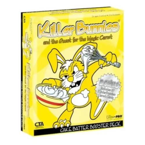 Killer Bunnies Cake Batter Booster