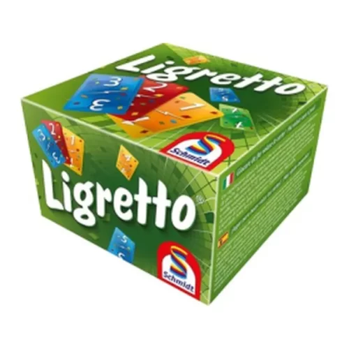 Ligretto Green