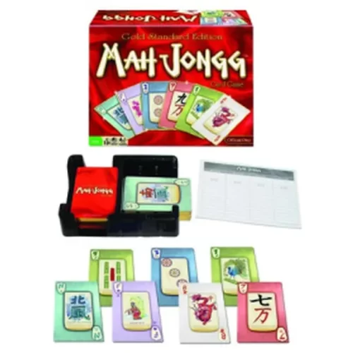 Mah Jongg Card Game