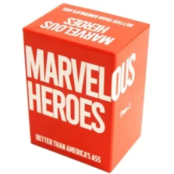 Marvelous Heroes