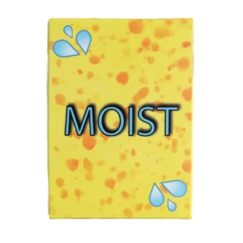 Moist