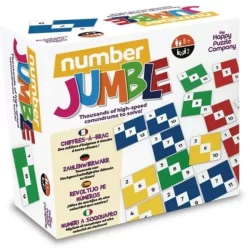 Number Jumble