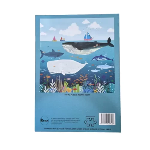 Oceans Away 500 pce Jigsaw