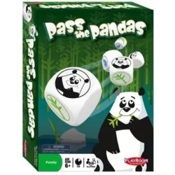 Pass The Pandas