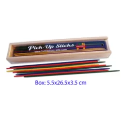 Pick Up Sticks Wood