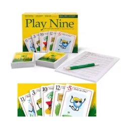 Play Nine