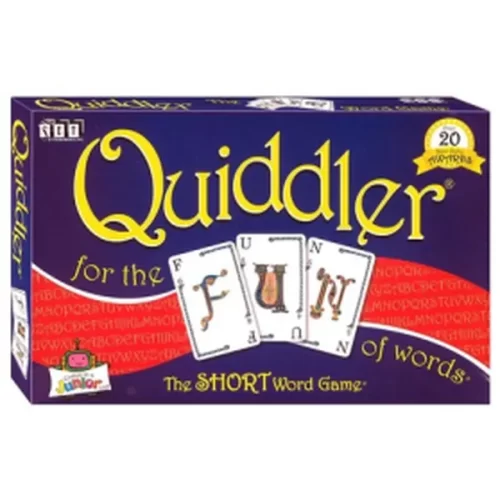 Quiddler