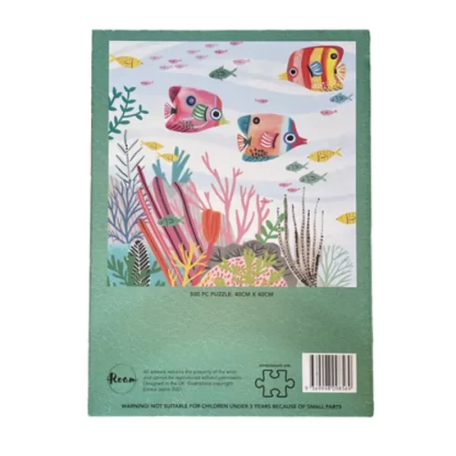 Rainbow Reef 500 pce jigsaw