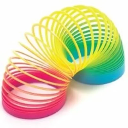 Rainbow Slinky