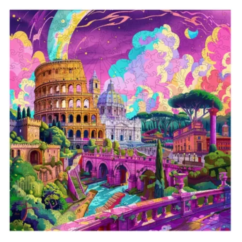 Roman Riddle 1000 pce Jigsaw Puzzle