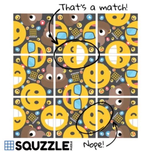 Squzzle Puzzle Emoji