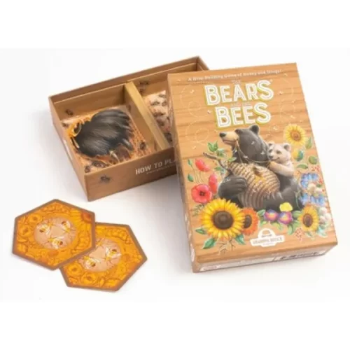 The Bears and The Bees