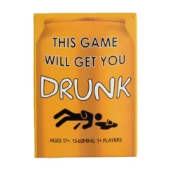 This Game Will Get You Drunk